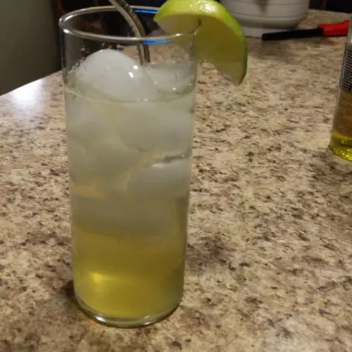 Alaskan Lemonade