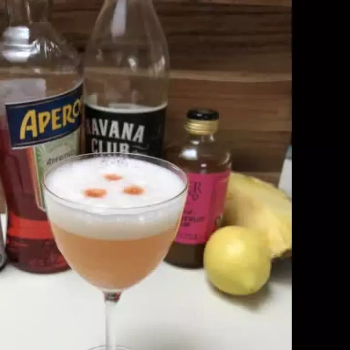 Ipanema Sour