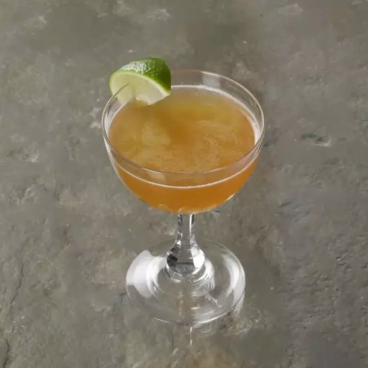 Daiquiri No. 1 (Embury's 8:2:1 formula)
