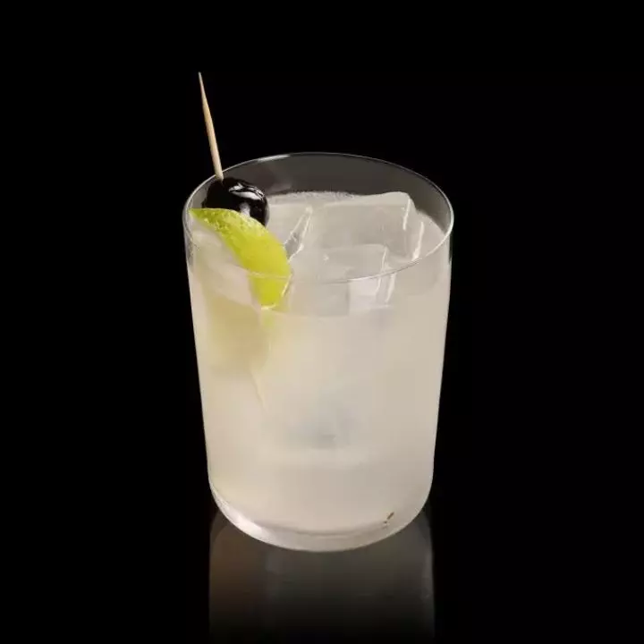 Daiquiri (on-the-rocks)