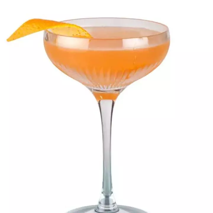 Blooded Knees Cocktail
