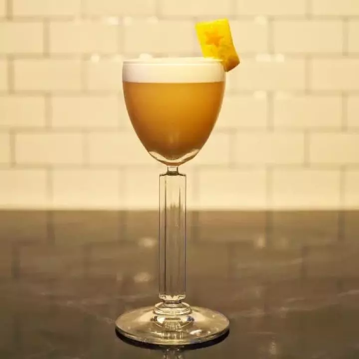 Bitter, Twisted Lady