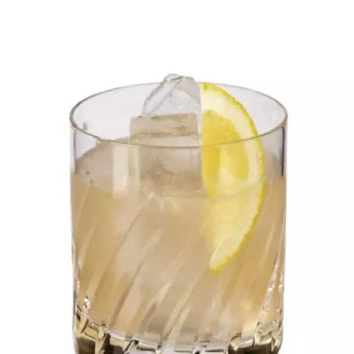 Fitzgerald (no added sugar & low-calorie)
