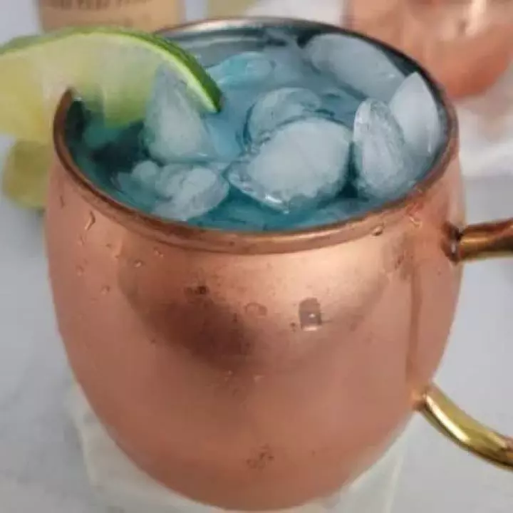 Blue Mule