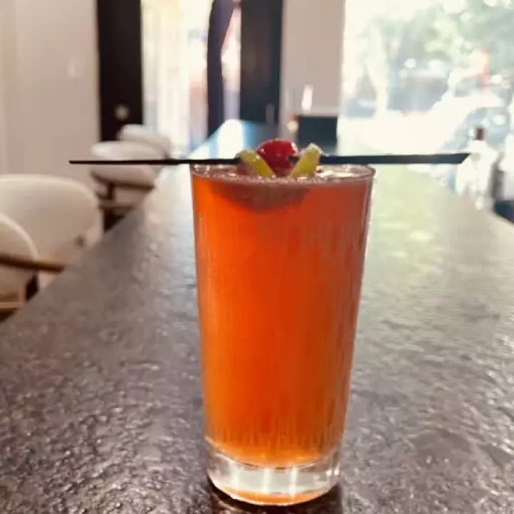 Gin Cheekey