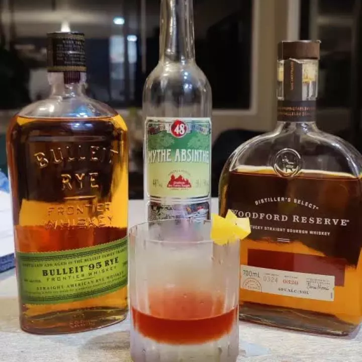 Sazerac (Alternate Spec)