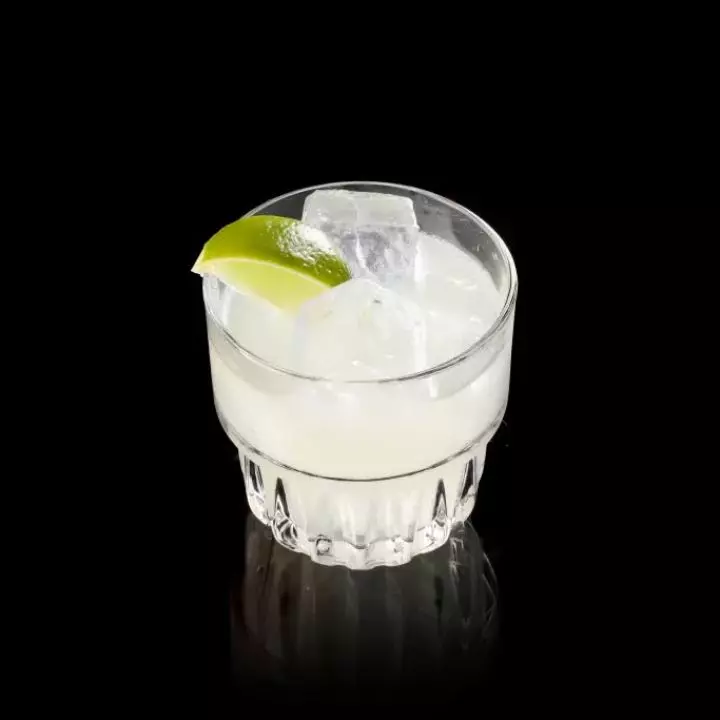 Tommy's Mezcal Margarita