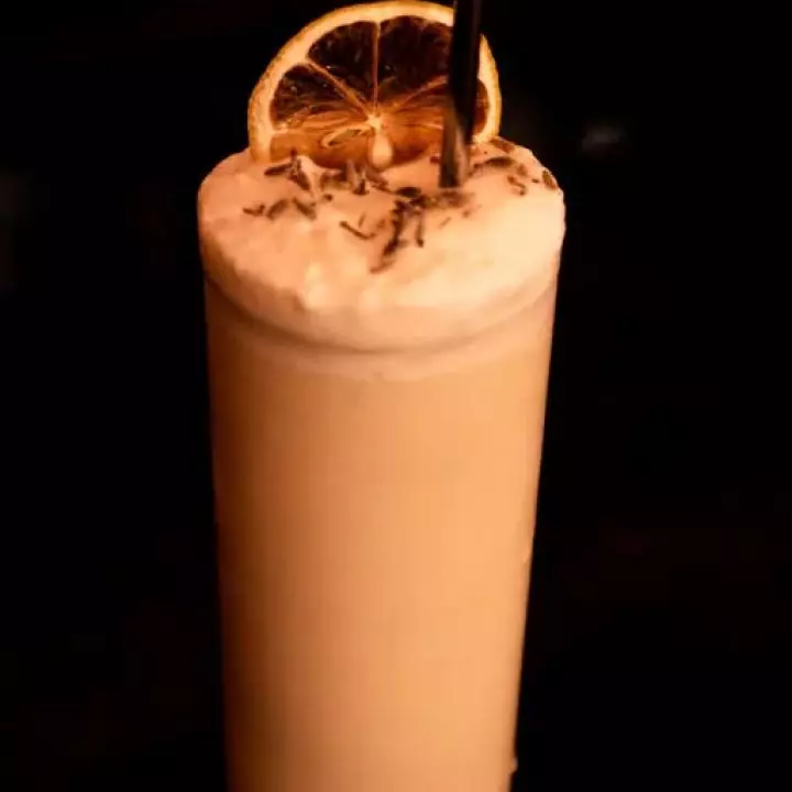 London Fog Fizz