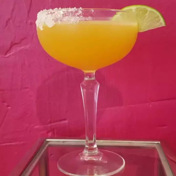 Our Jackie Margarita