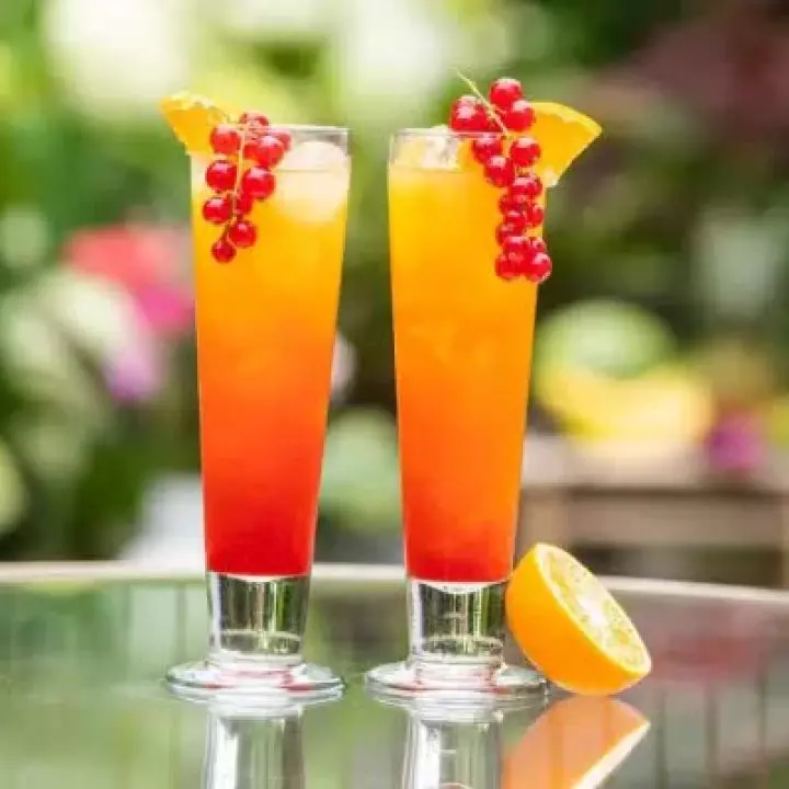 Tequilla Sunrise (Modern variant)
