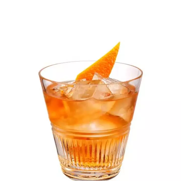 Añejo Old Fashioned