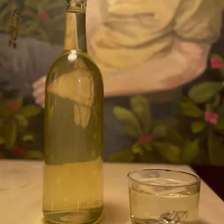 Lee's Milk Punch