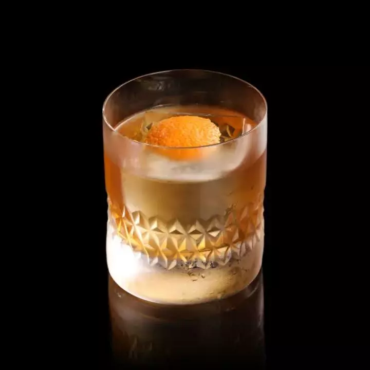 Benton's Old Fashioned