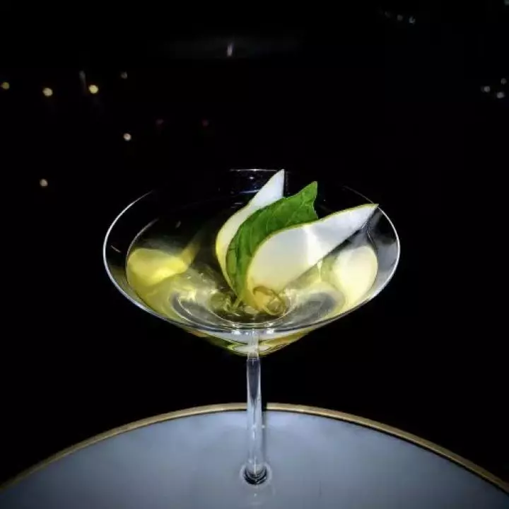 Poire Old Tom