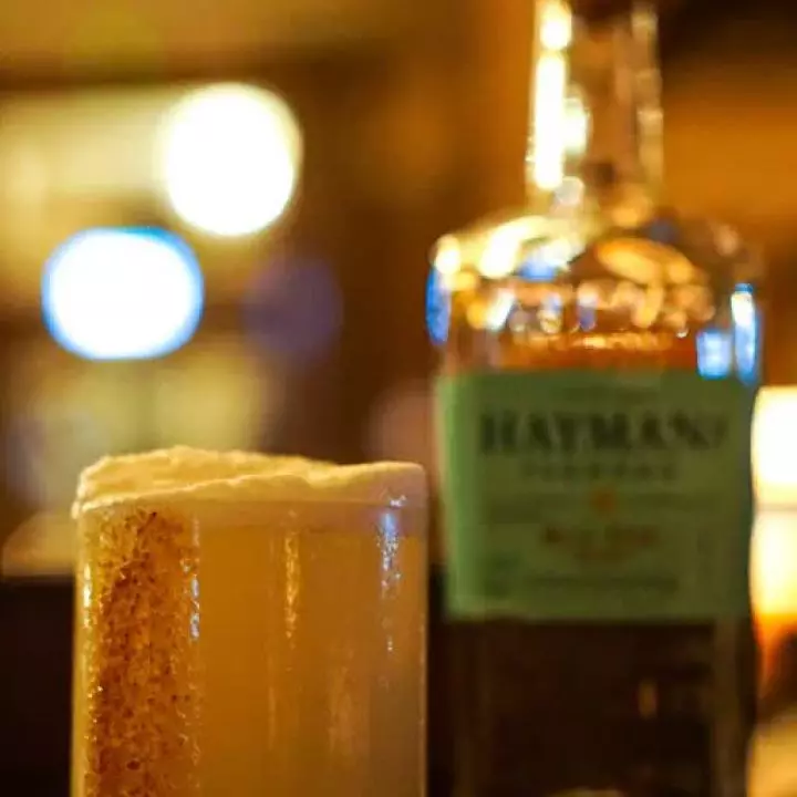 Balham Gin Fizz