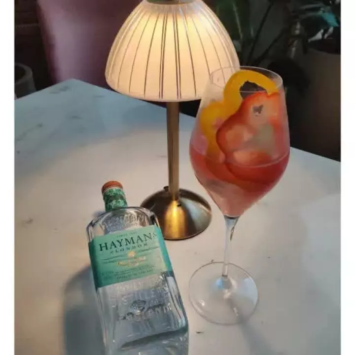 Hayman's Bell pepper Smash