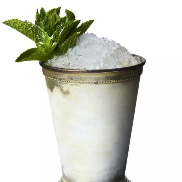 Cognac Julep