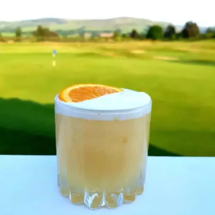 Breakfast Sour
