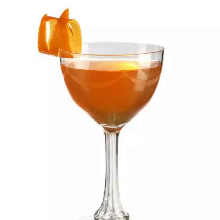 Dutch Tea Cocktail