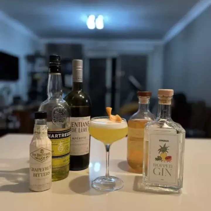Hopper Sour