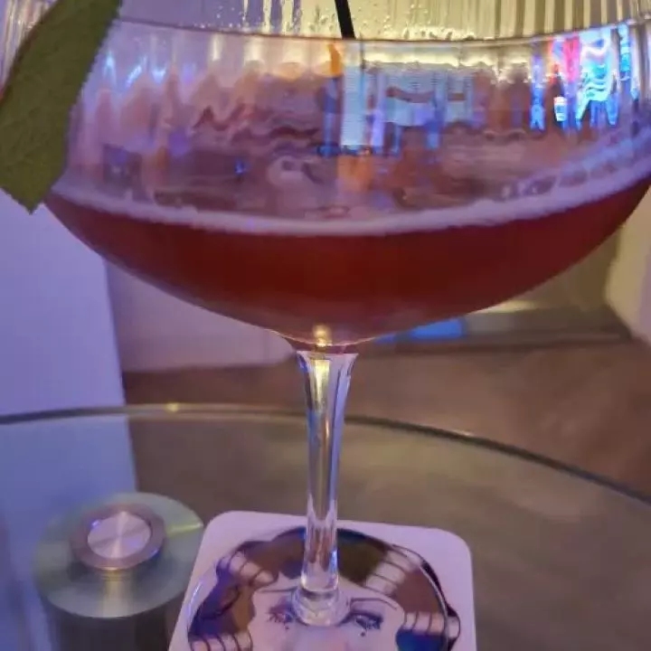 Sage Margarita Cassis