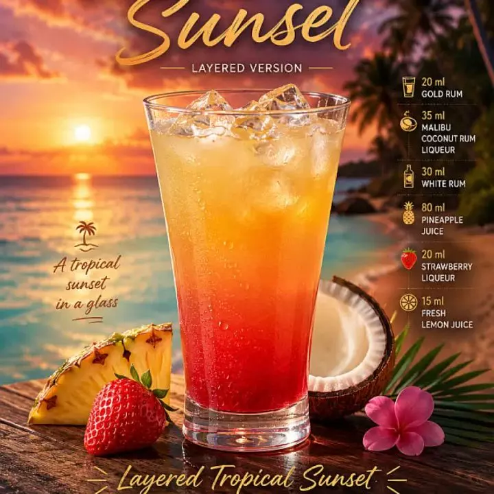 Bahama Mama 235 ml