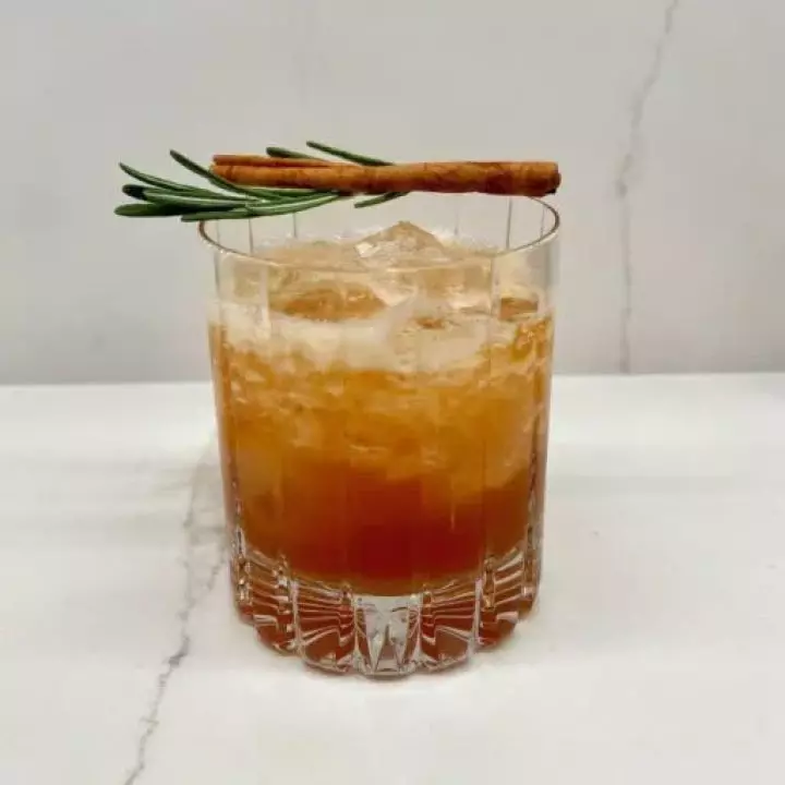 Cozy Cider Splash