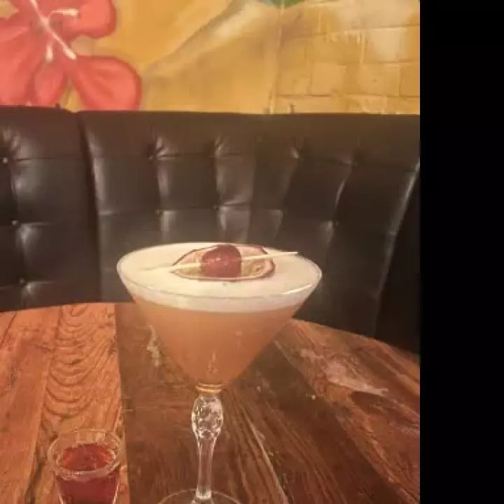 Cam-Girl Martini