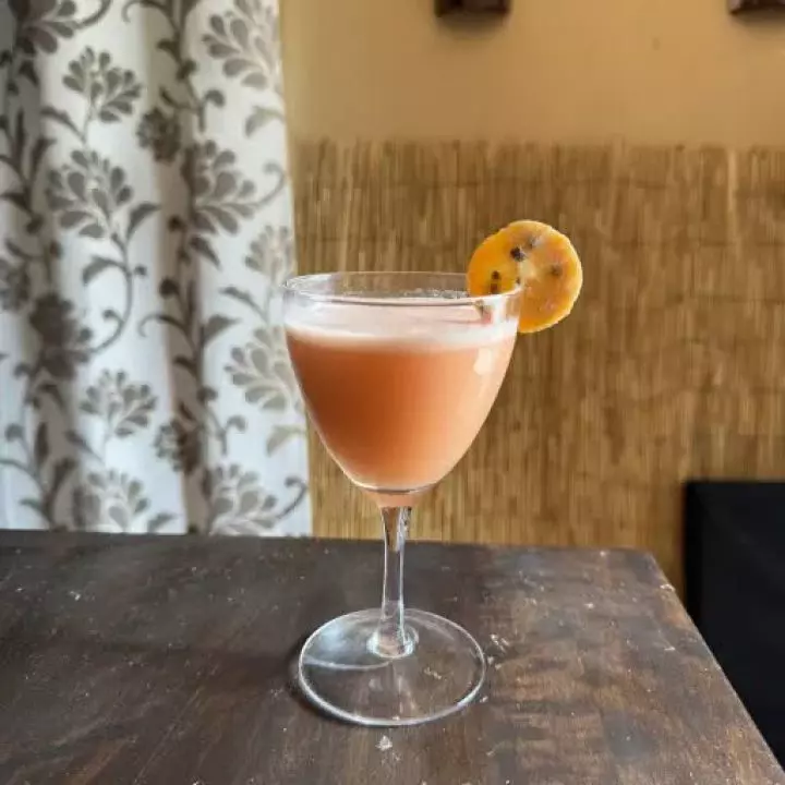 Hula Girl Cocktail