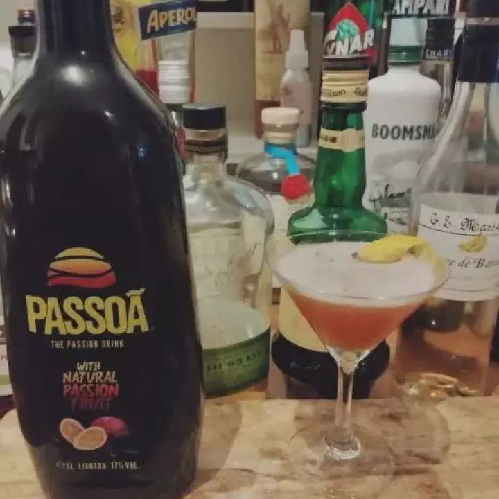 Rite of Passion