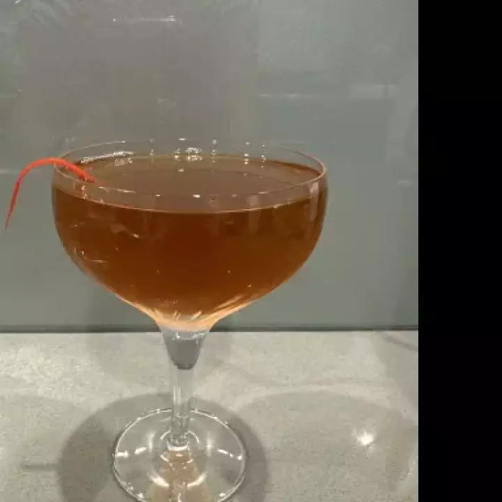 Shaken Jamaican