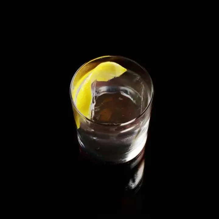 Clarified Vodka Milk Punch