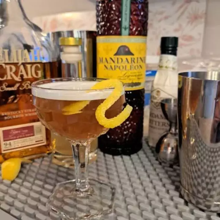 Emperor's Bourbony Bliss