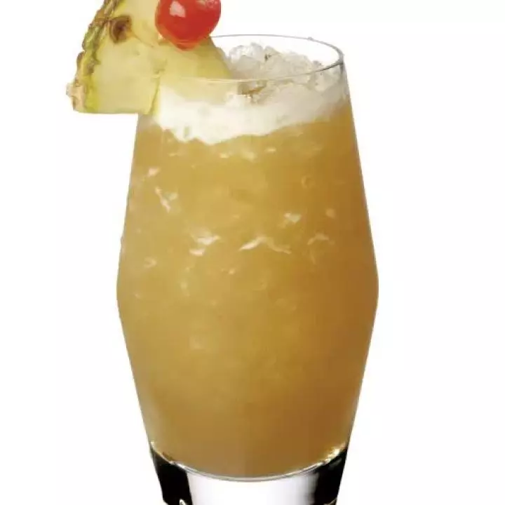 Bermuda Rum Swizzle