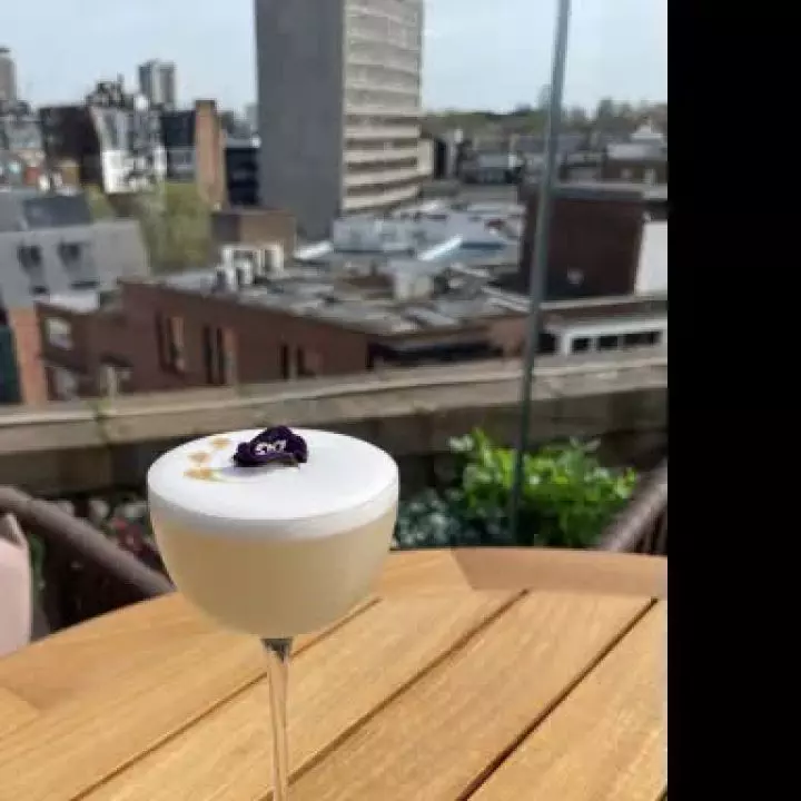 Violet Coquette