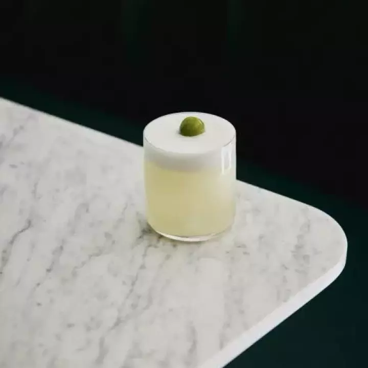 Olive + Oolong