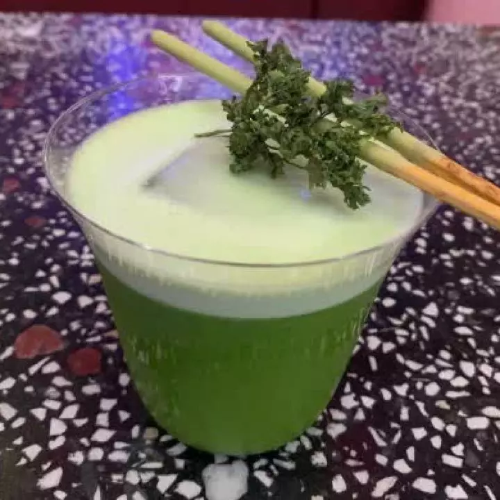 Pringgograss hoper