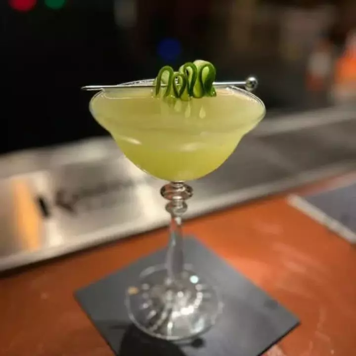 Boogie down the kiwi