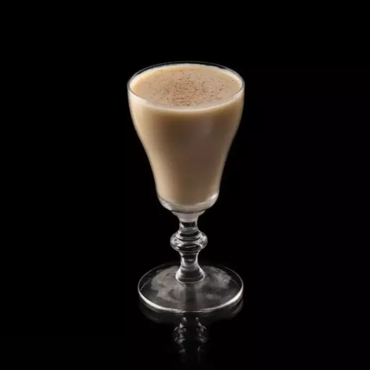 Cheat's Eggnog
