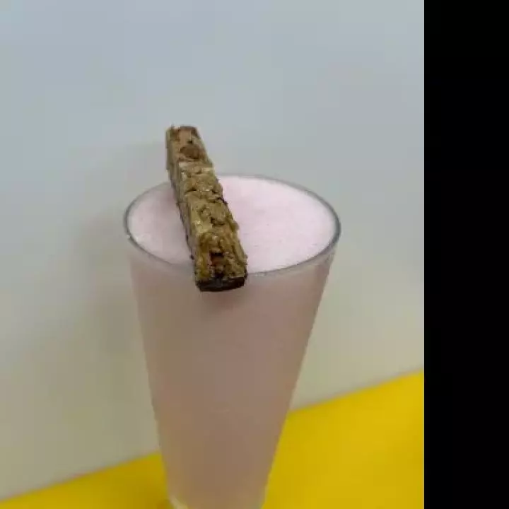 Breakfast in bed