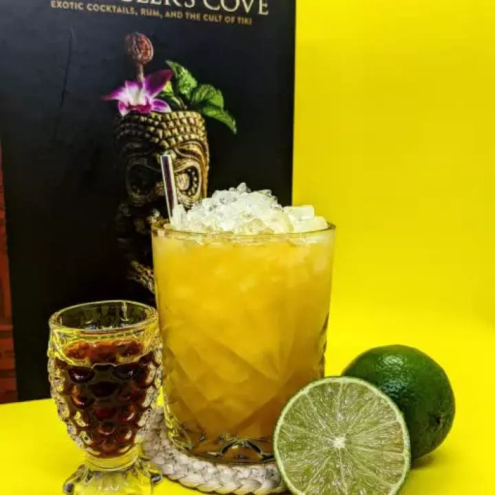 Demerara Dry Float