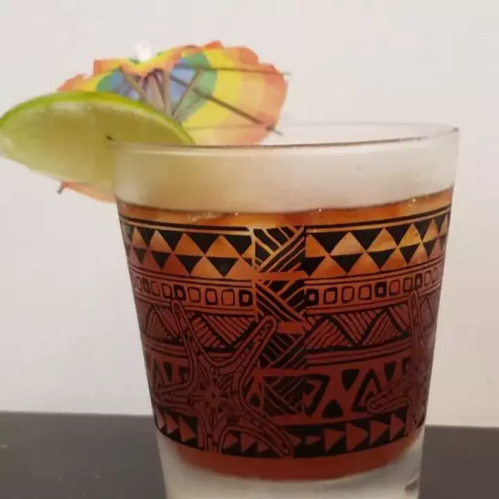 Madame Pele