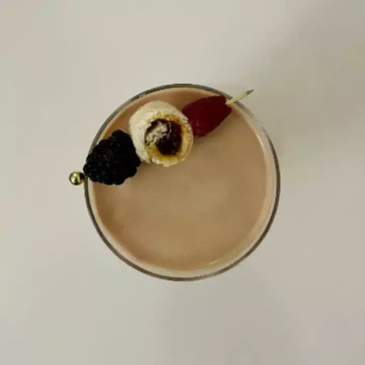 PB&J Martini