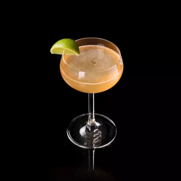 Pegu Club Cocktail (Difford's recipe)