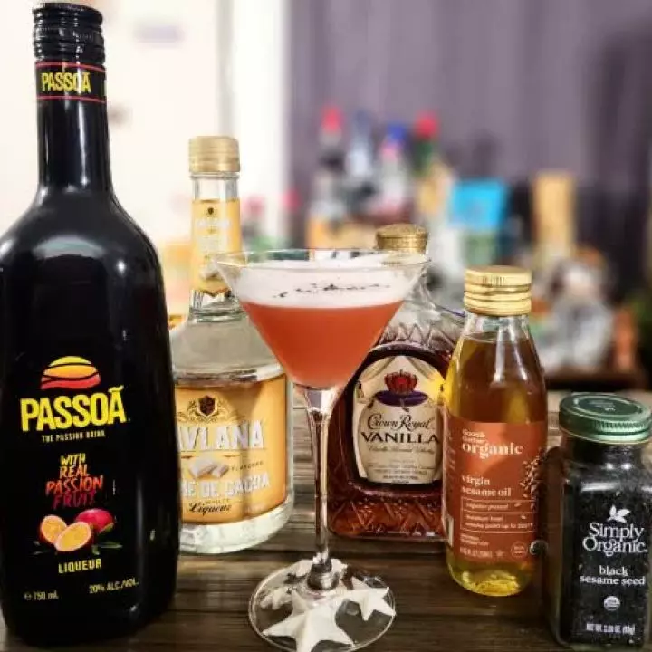 Peachy Passion