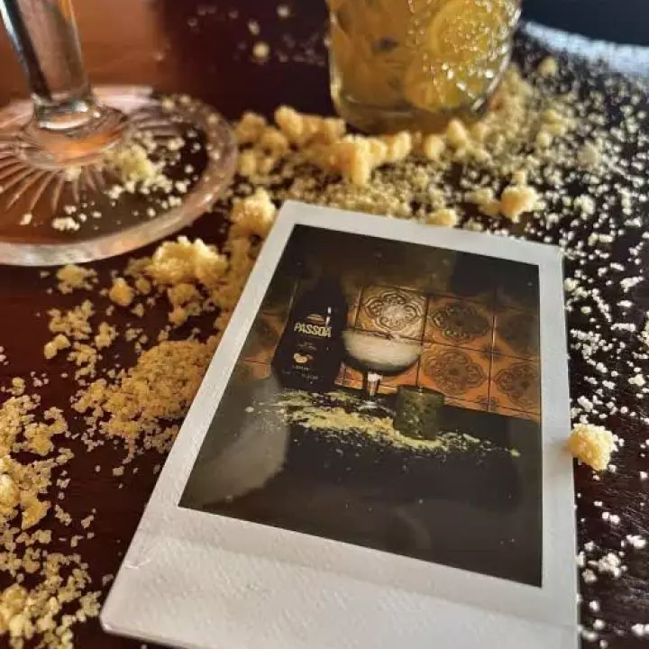 Grandmas Teasecake