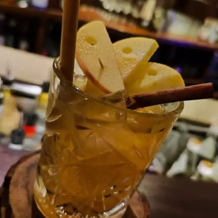 Jamaica Peach twist