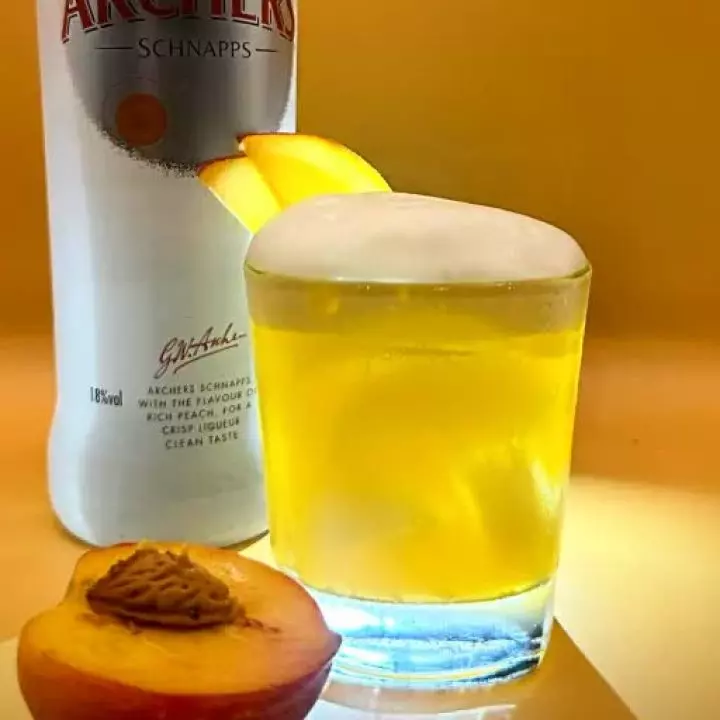 Peach Smash