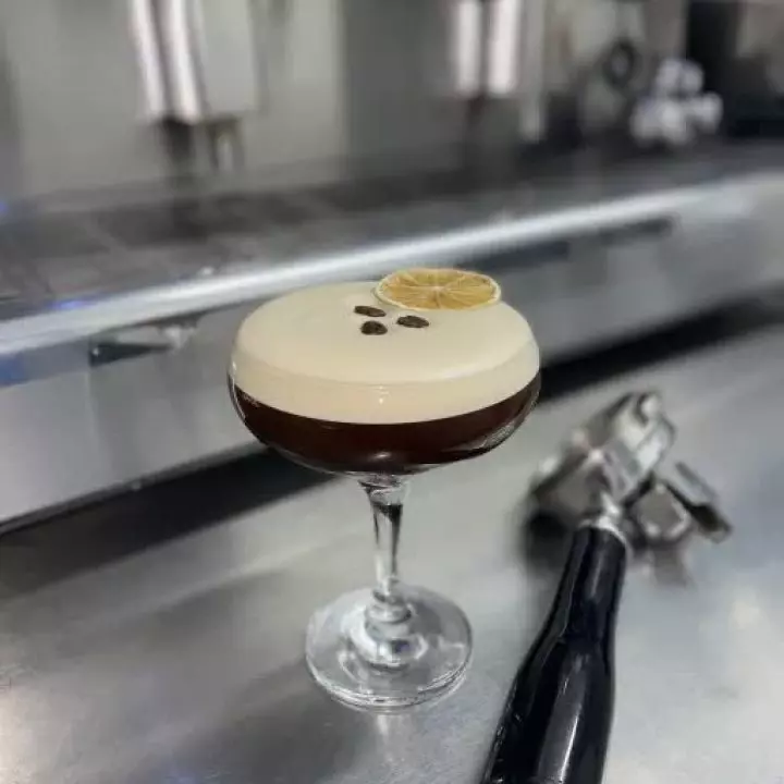 Lemon My Espresso