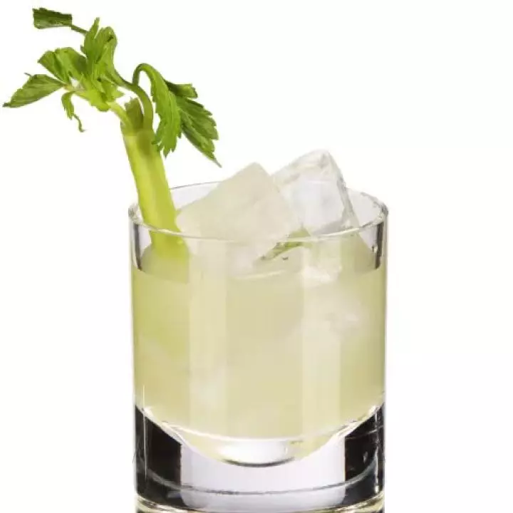 Celery Gimlet No.2
